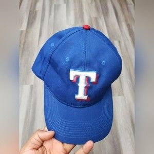 NWOT Texas Rangers Baseball Cap